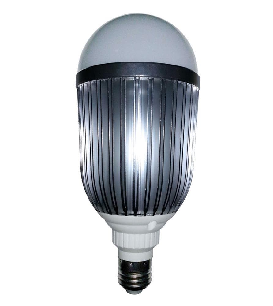 EuroLight LED žárovka E27, 18W, 3000k - koule
