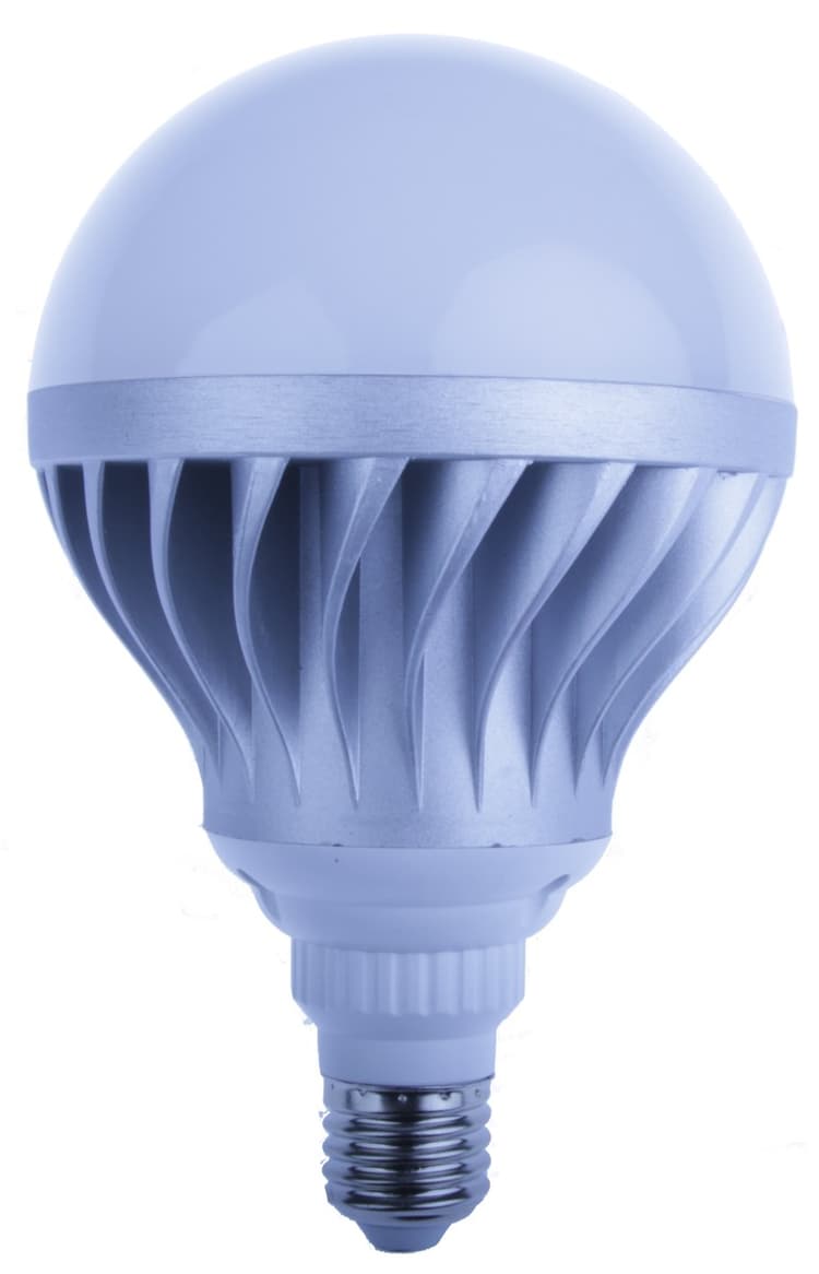 EuroLight LED žárovka E27, 25W, 3000K