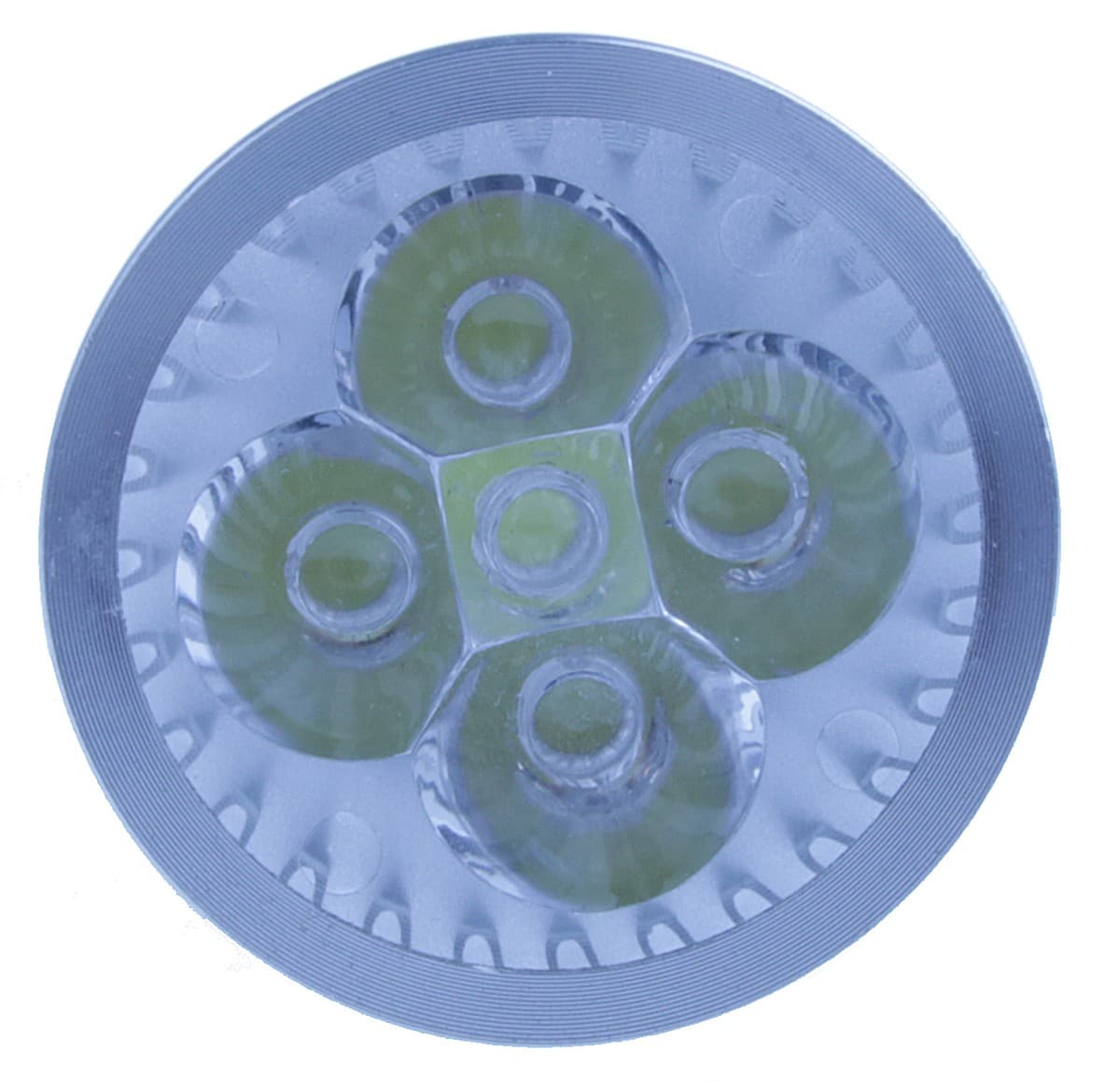 EuroLight LED žárovka GU10 5W 6500 K