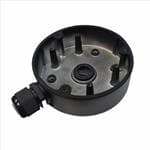 EX-1280ZJ-DM21 BLACK - montážní kabelový box, černý