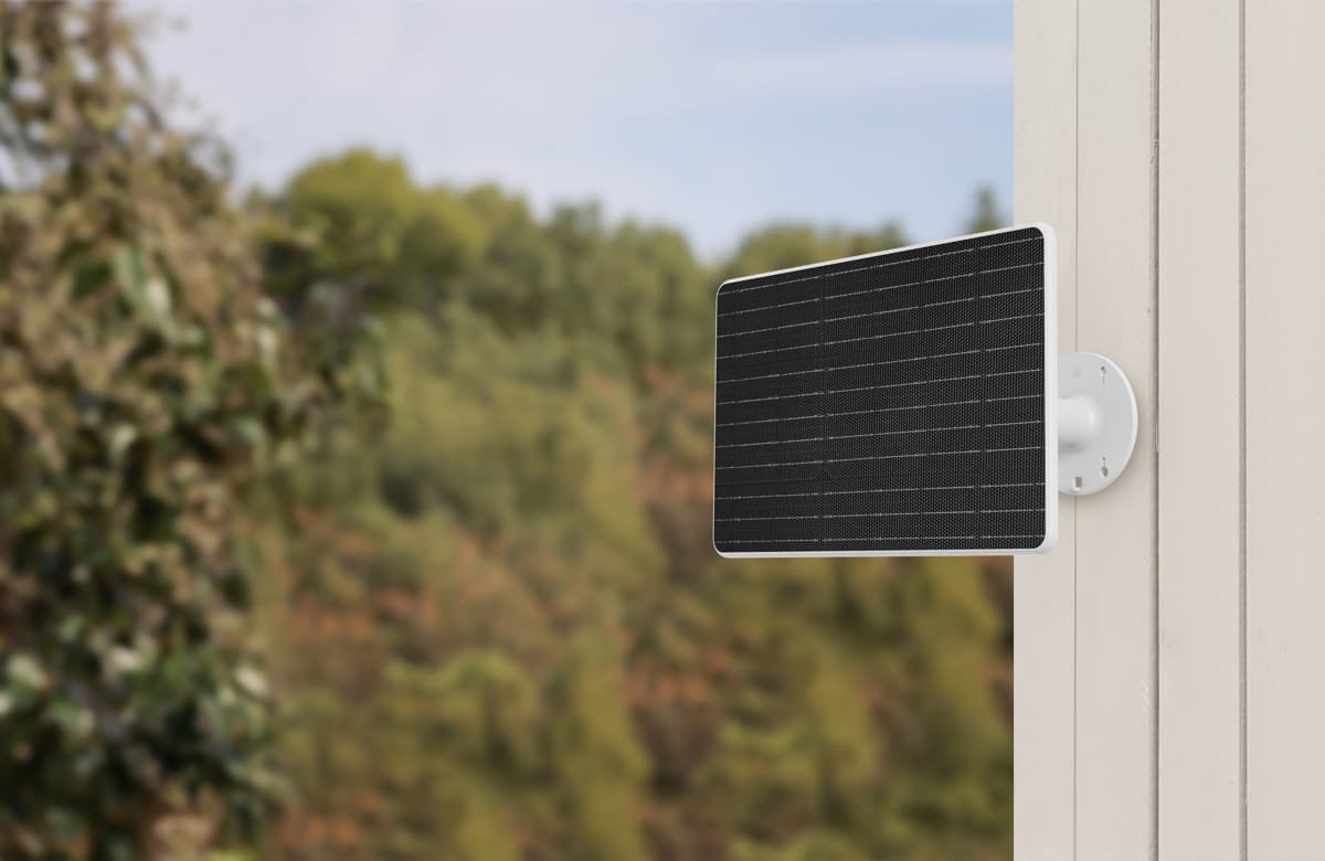 Ezviz CS-PSP8-R100-3M, Solární panel, 8W, USB-C