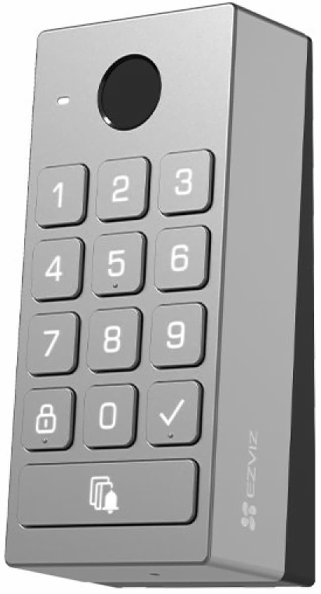 Ezviz DL01BCP, Vstupní terminál pro DL01 Pro