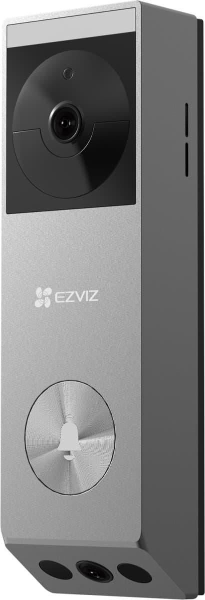 Ezviz EP3X Dveřní videotelefon se solárním panelem