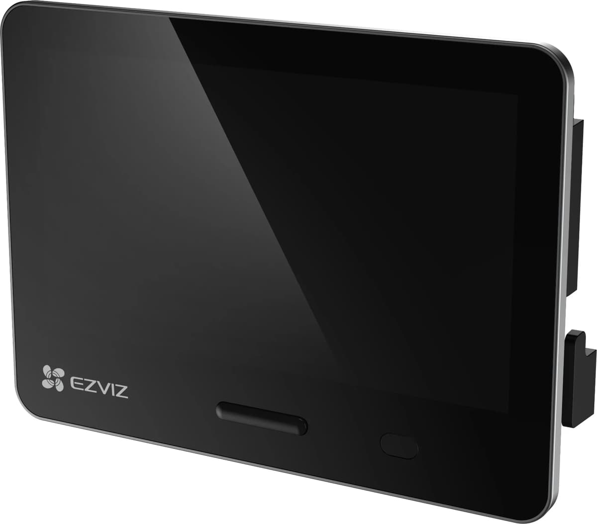 Ezviz EP4, Bezdrátový kukátkový videozvonek, stříbrný