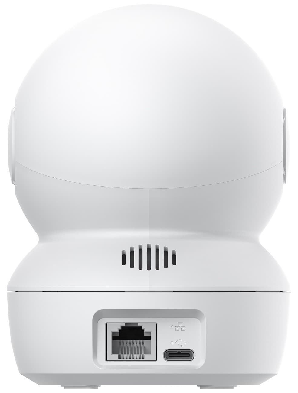 Ezviz H6c 2K+ - Vnitřní otočná IP kamera s WiFi, 4MP, 4mm
