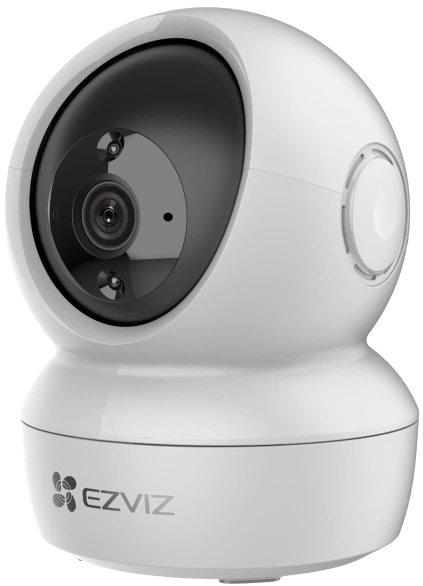 Ezviz H6C - Vnitřní otočná IP kamera s WiFi, 2MP, 4mm