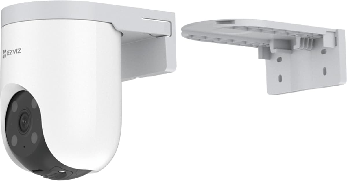 Ezviz H8c Pro 4K, Otočná Wi-Fi kamera, 8MP