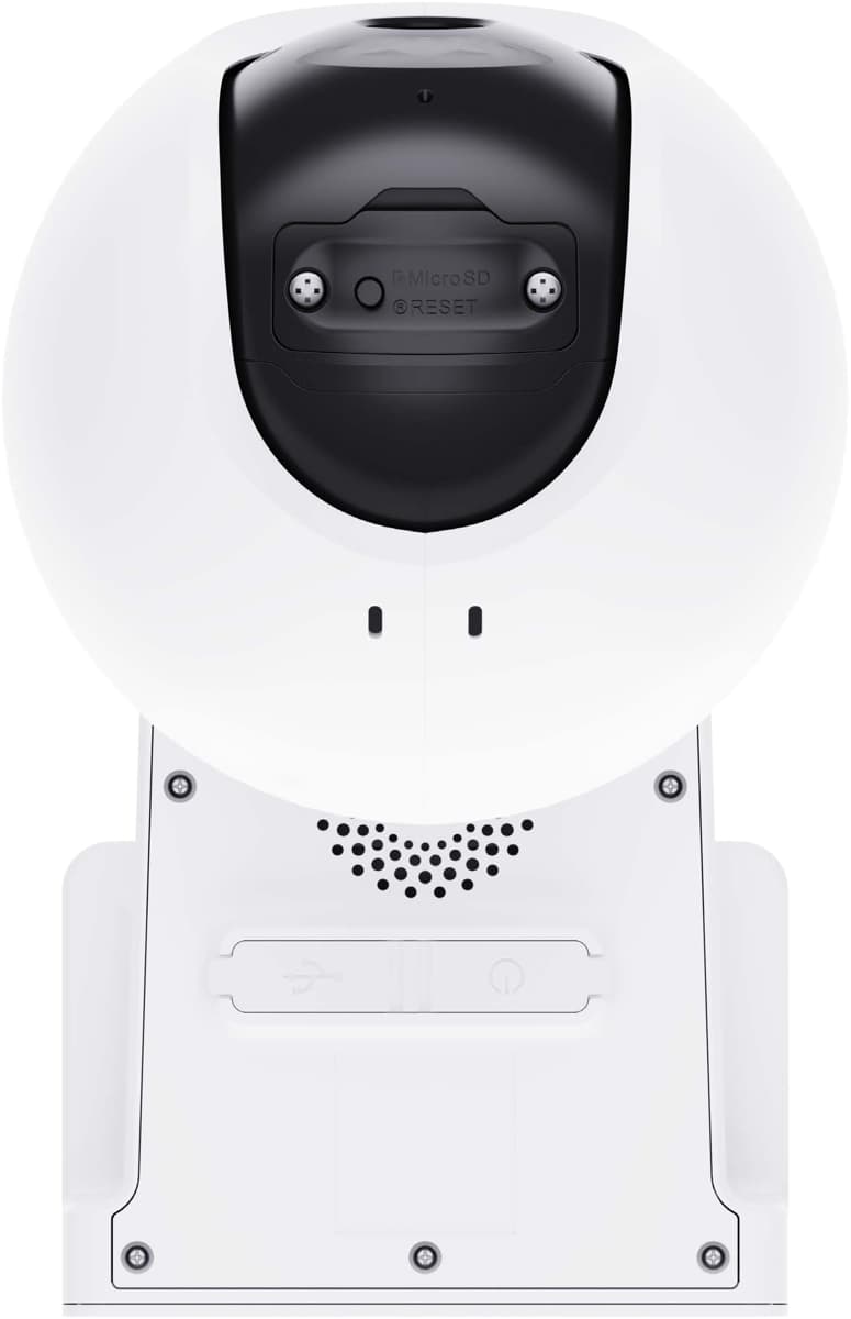 Ezviz HB8 Pro 4K, Otočná Wi-Fi kamera na baterii, 8MP