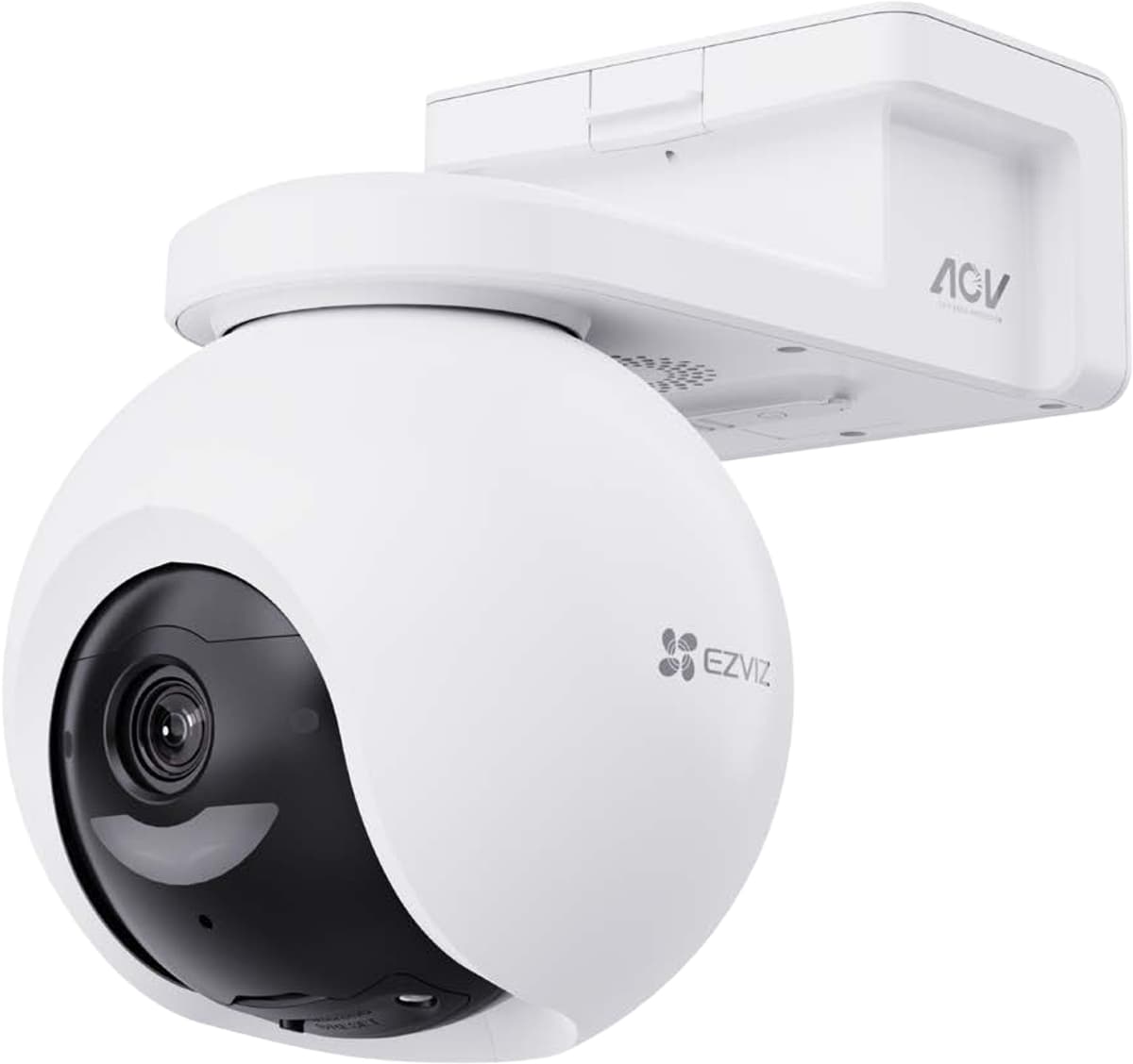 Ezviz HB8 Pro 4K, Otočná Wi-Fi kamera na baterii, 8MP
