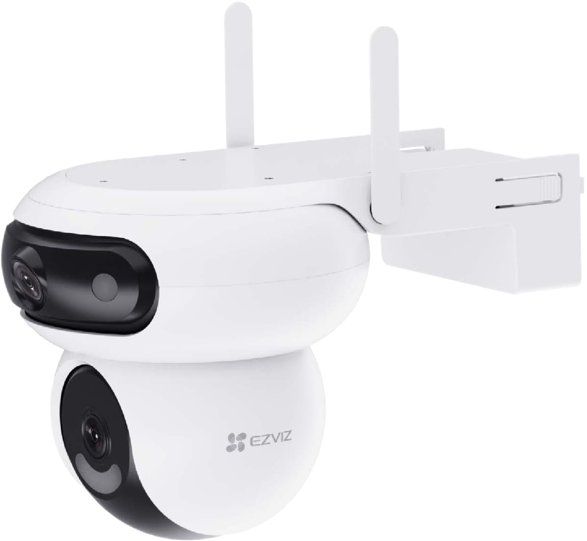 Ezviz IP PT Dvojitá Wi-Fi kamera H90 Dual, 4MP, IR 30m