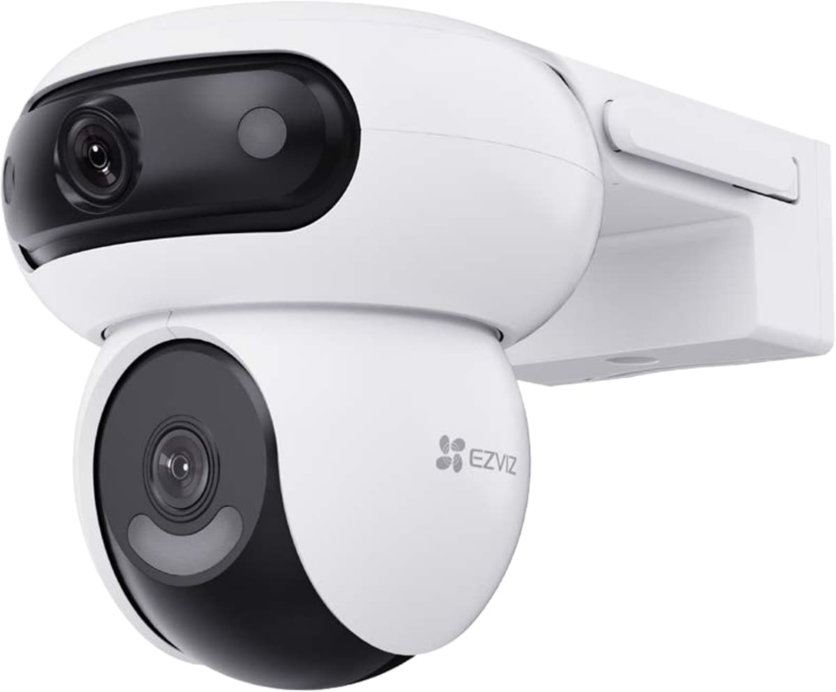 Ezviz IP PT Dvojitá Wi-Fi kamera H90 Dual, 4MP, IR 30m
