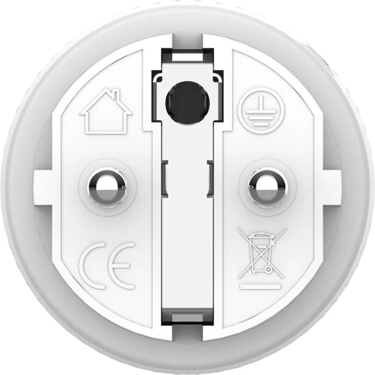 Ezviz T30-10E, Chytrá zásuvka