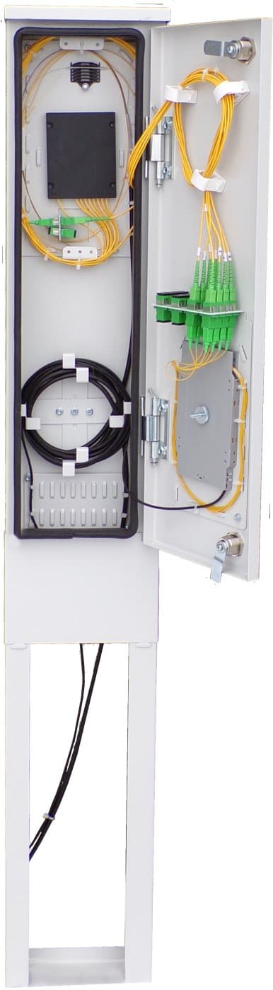 FTTH Sloupek na optiku, ST 16J