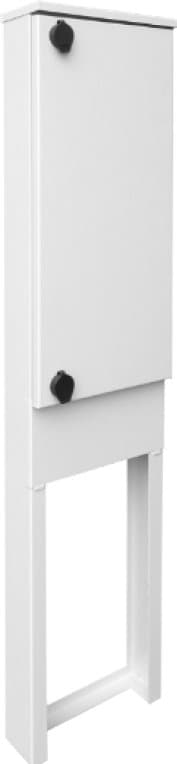 FTTH Sloupek na optiku, ST 48J, 48x SC simplex