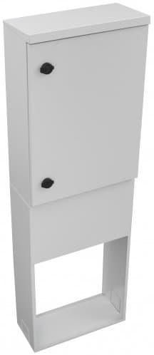 FTTH Sloupek na optiku, SZS-43/143/23 MUFA