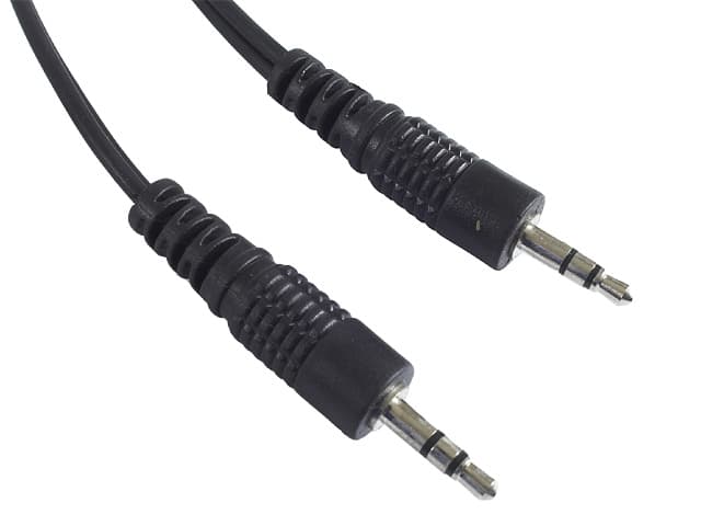 GEMBIRD Kabel audio 3,5mm Jack - Jack 5m (M/M, stereo)