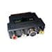 GEMBIRD Redukce Scart / 3x Cinch (RCA) + S-Video, M/M