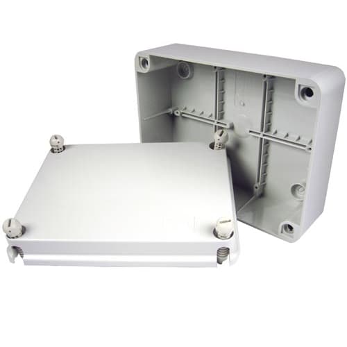 Gewiss GW44207 vodotěsná montážní krabice