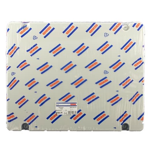 Gewiss GW44210 vodotěsná montážní krabice