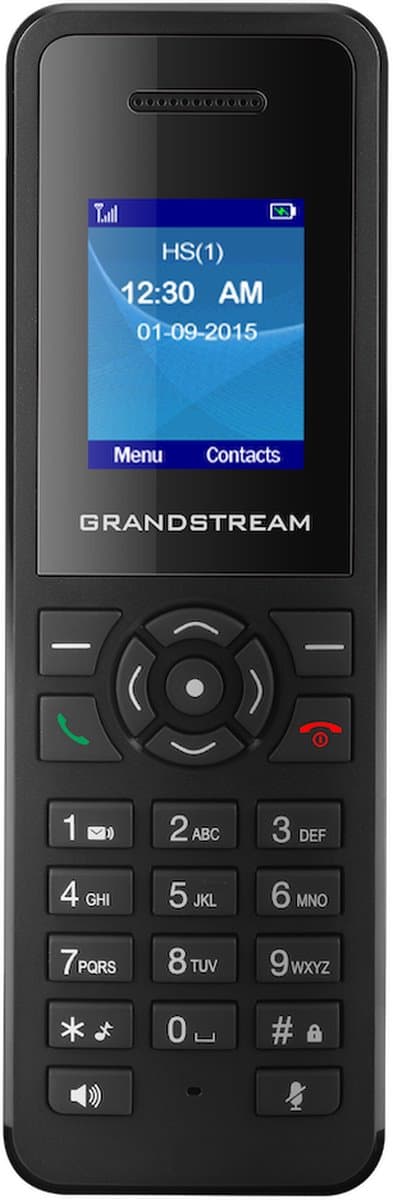 Grandstream DP720 - HD handset pro stanici DP750