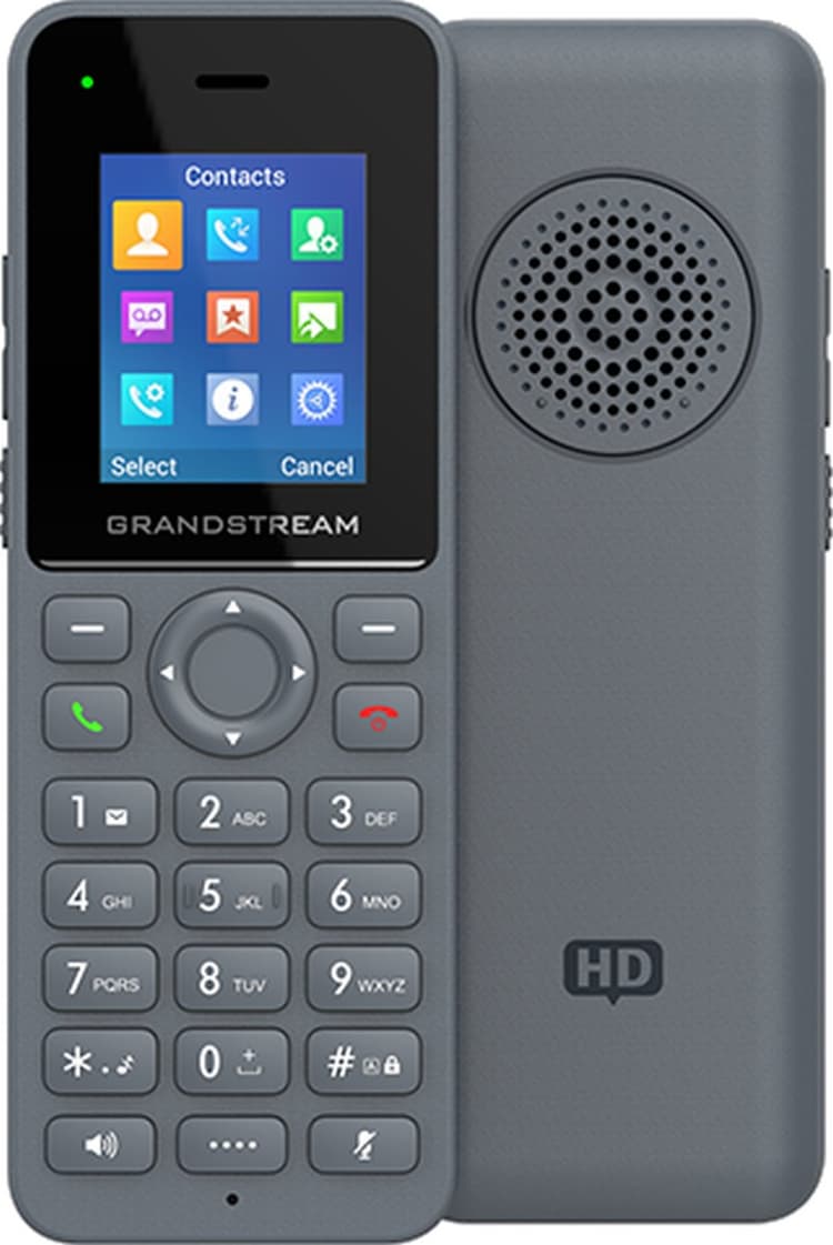 Grandstream DP725 SIP DECT - Ručka