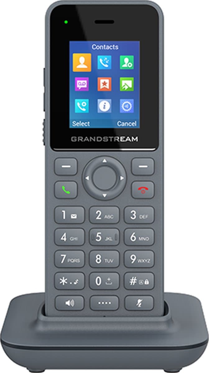 Grandstream DP725 SIP DECT - Ručka