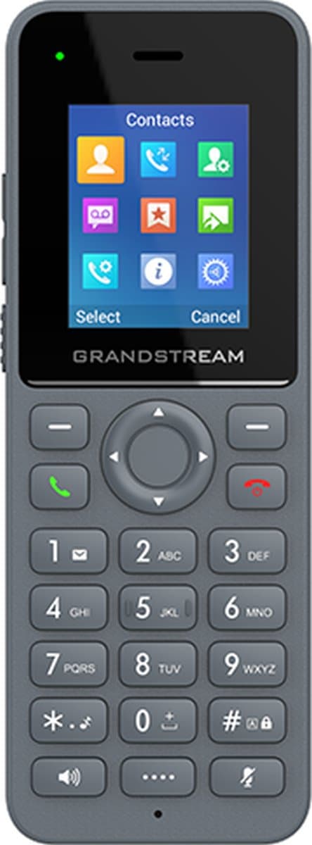 Grandstream DP725 SIP DECT - Ručka