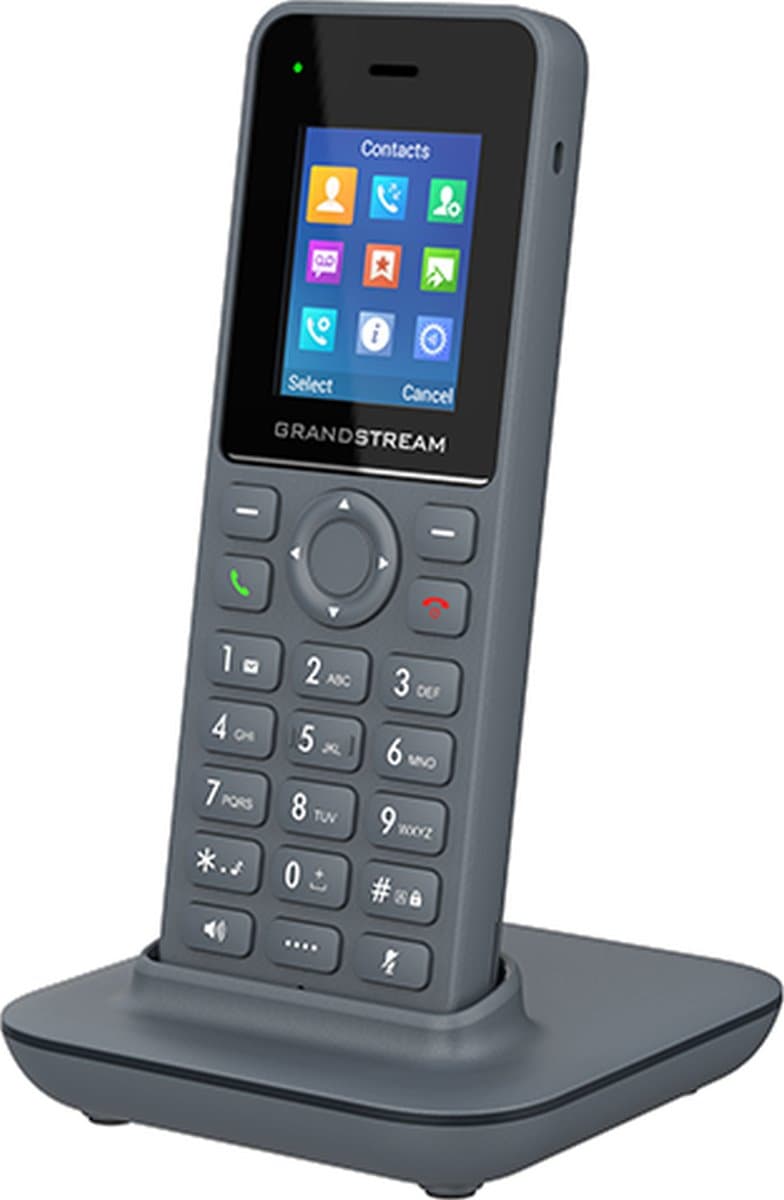Grandstream DP725 SIP DECT - Ručka