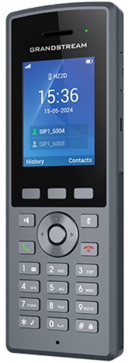 Grandstream DP735 SIP DECT ručka