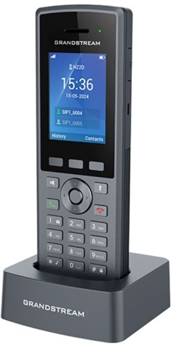 Grandstream DP735 SIP DECT ručka