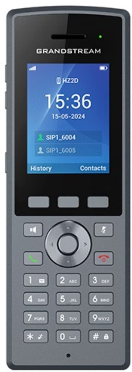 Grandstream DP735 SIP DECT ručka