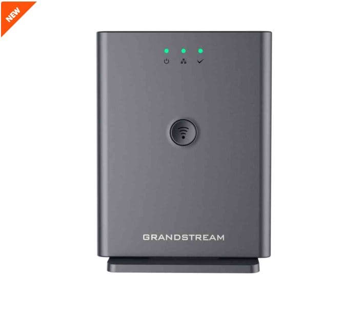 Grandstream DP752 IP DECT- Základna, 10x SIP účet