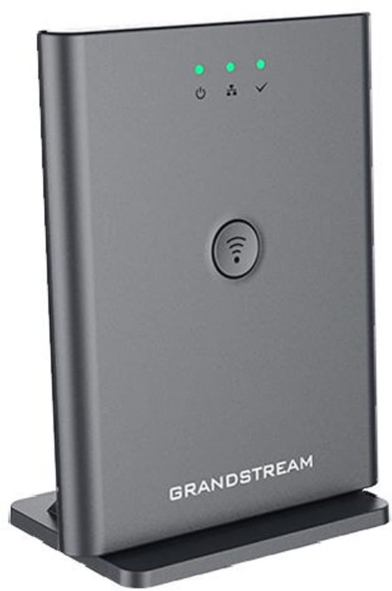 Grandstream DP755 SIP DECT - Základna