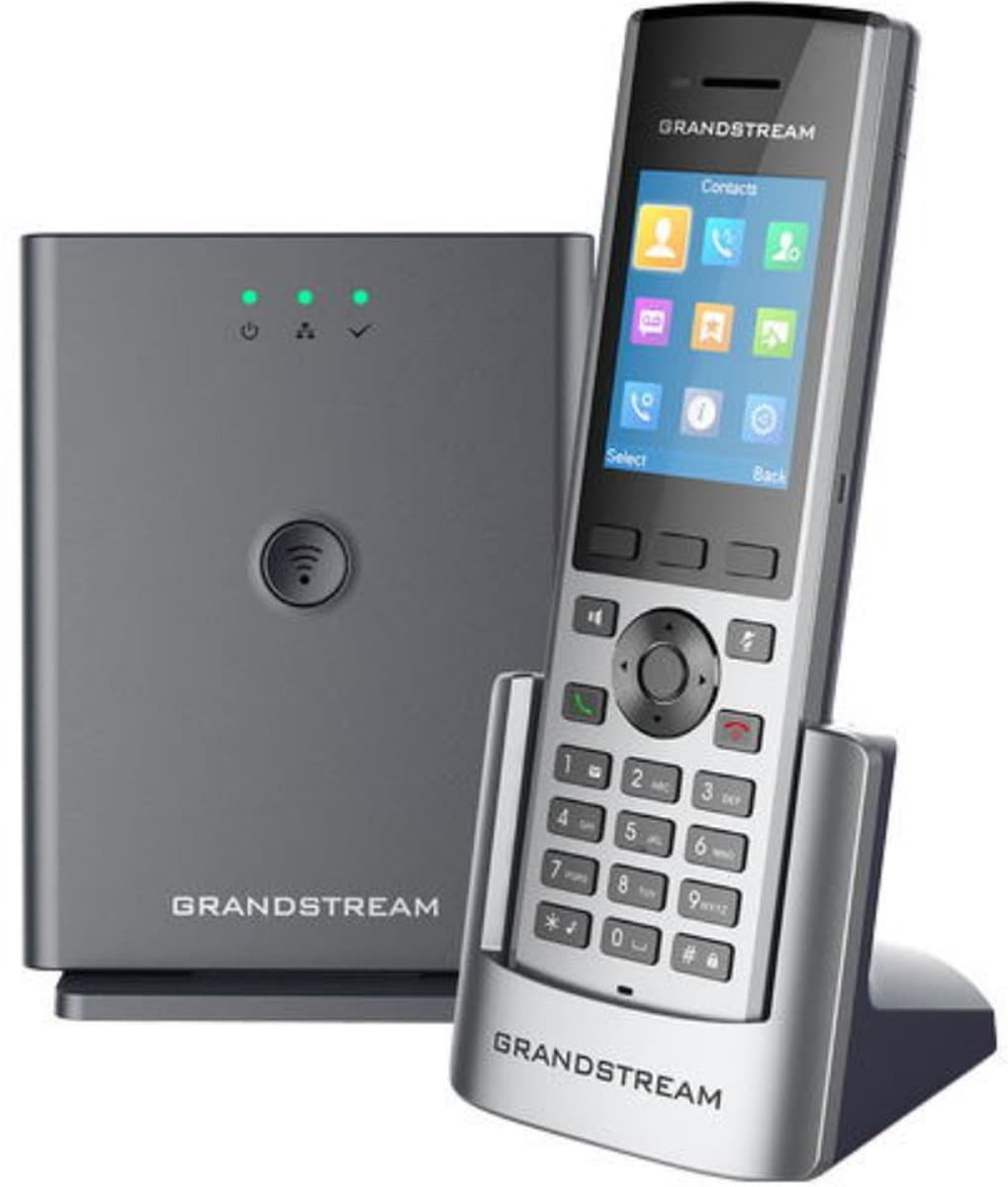 Grandstream DP755 SIP DECT - Základna