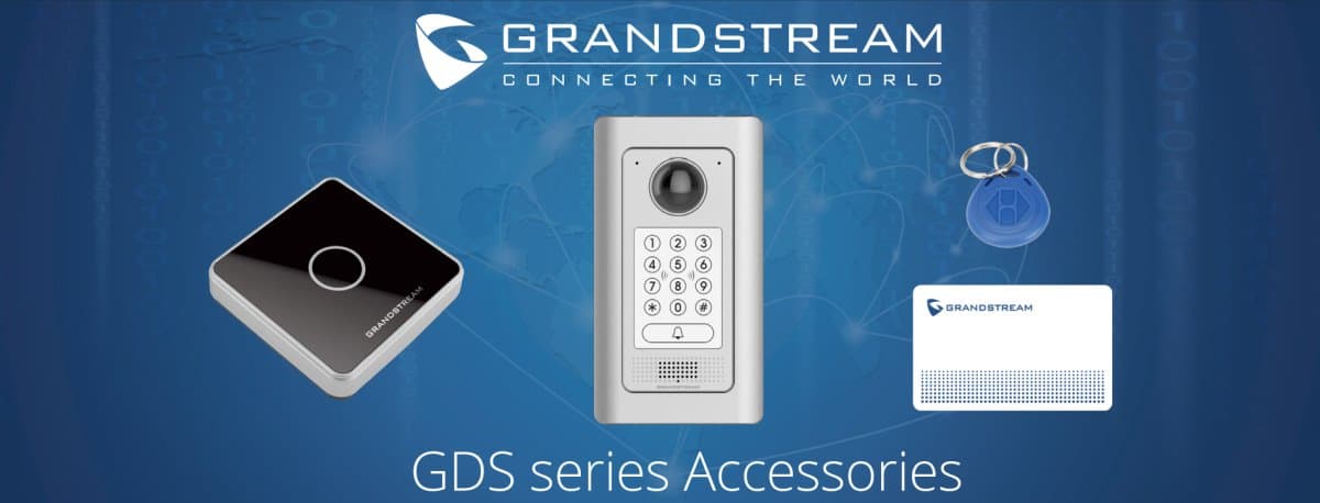Grandstream externí RFID čtečka