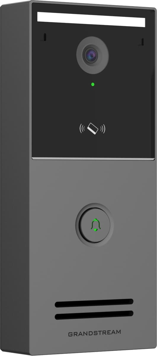 Grandstream GDS3726, Video interkom