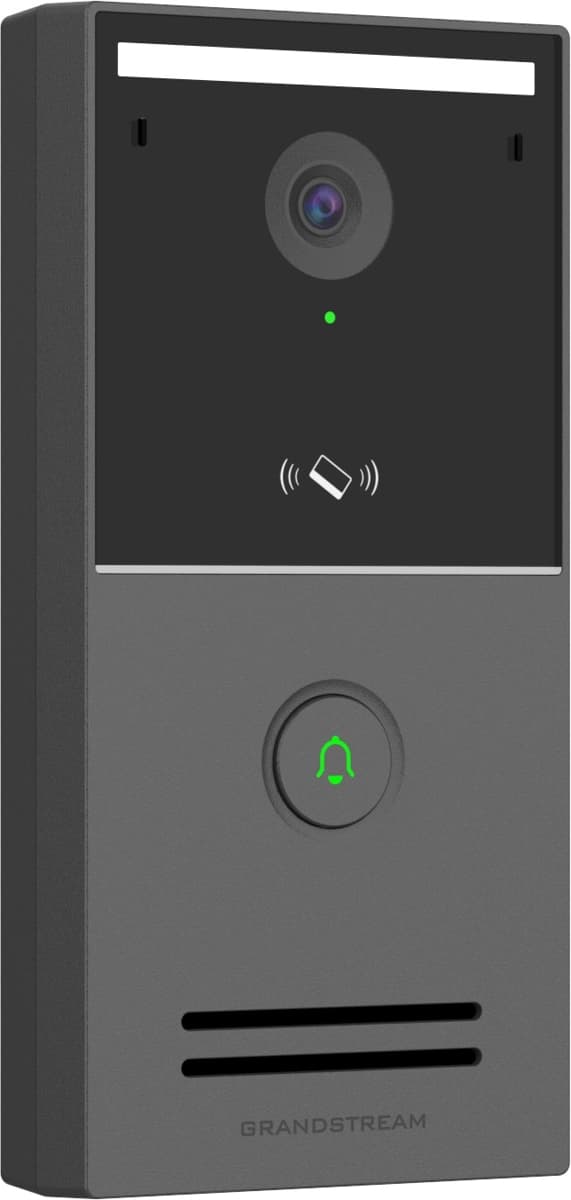 Grandstream GDS3727, Video interkom