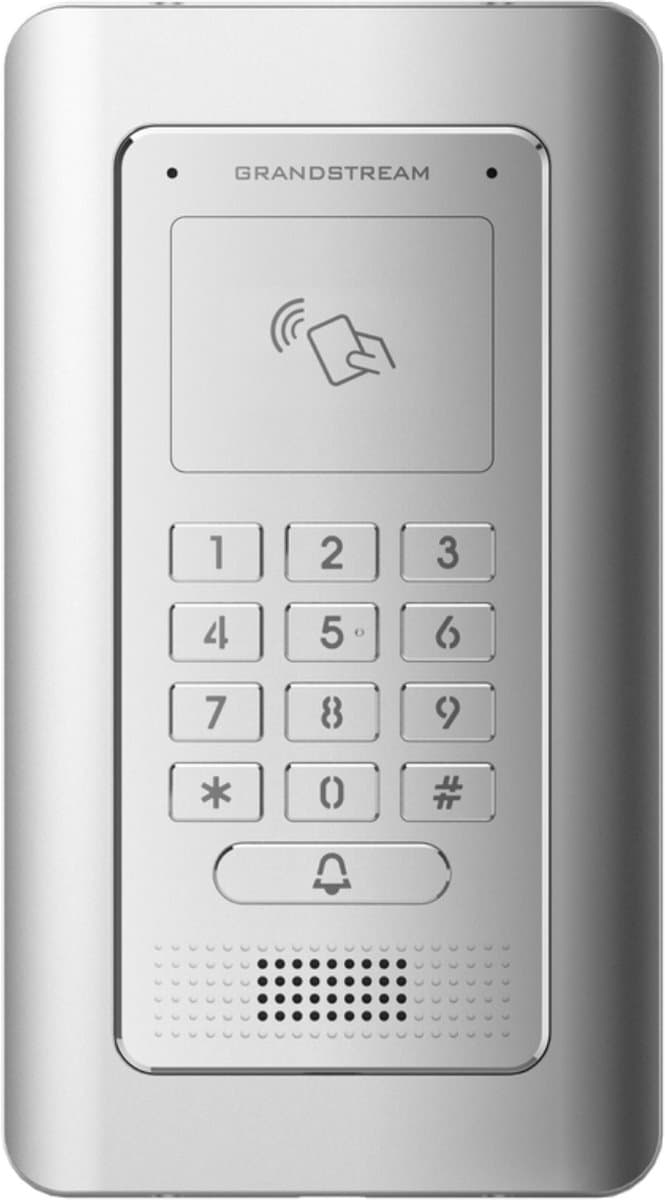 Grandstream GDS37XX sada pro montáž do zdi
