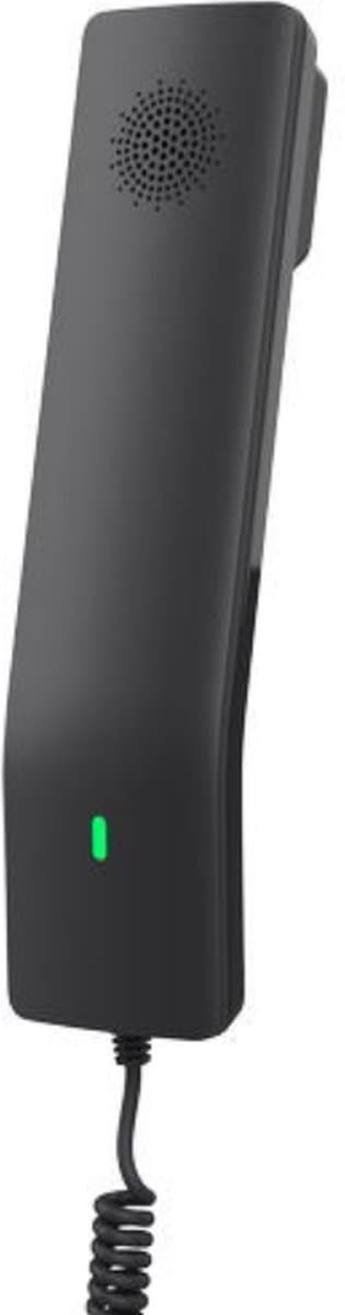 Grandstream GHP611 SIP hotelový telefon černý