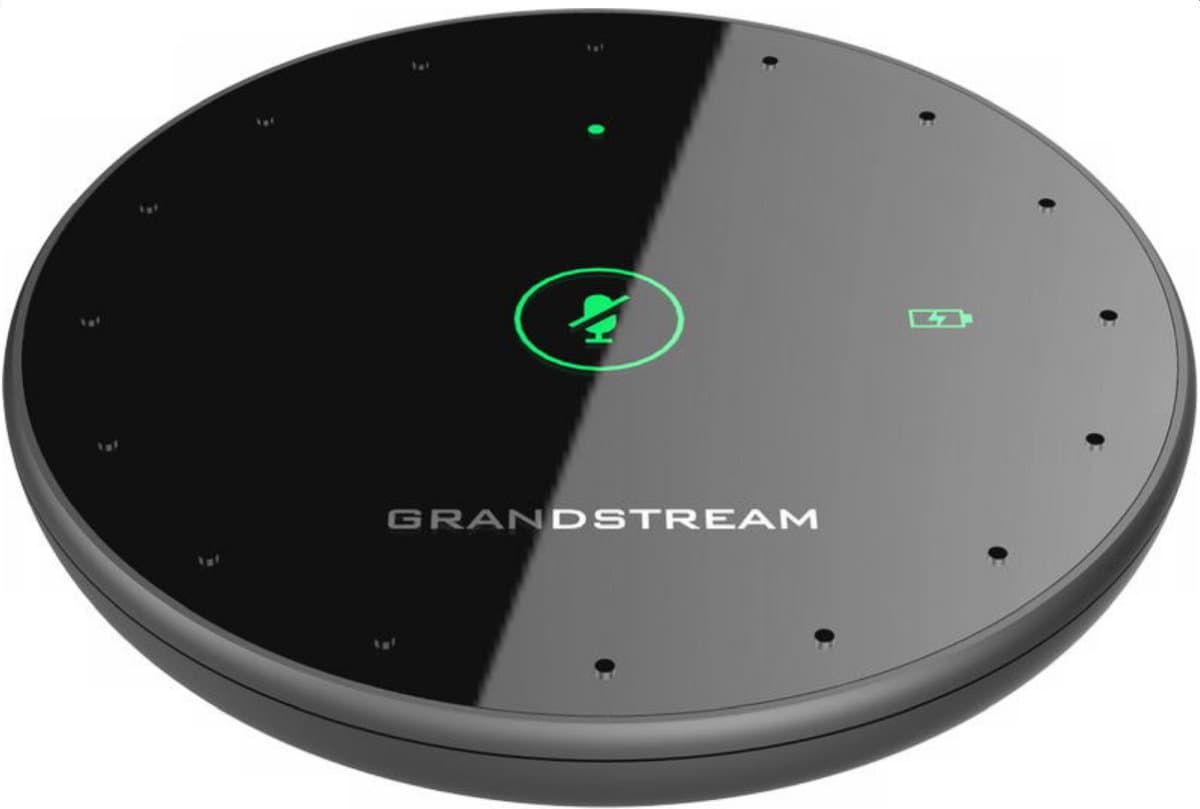 Grandstream GMD1208 stolní bezdrátový mikrofon