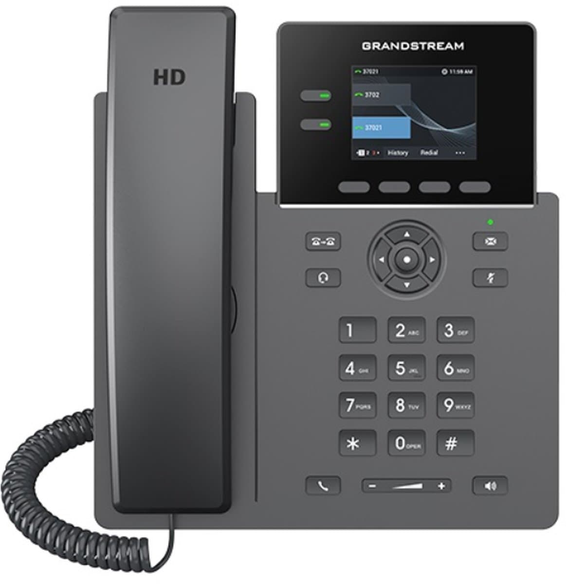 Grandstream GRP2610 SIP telefon