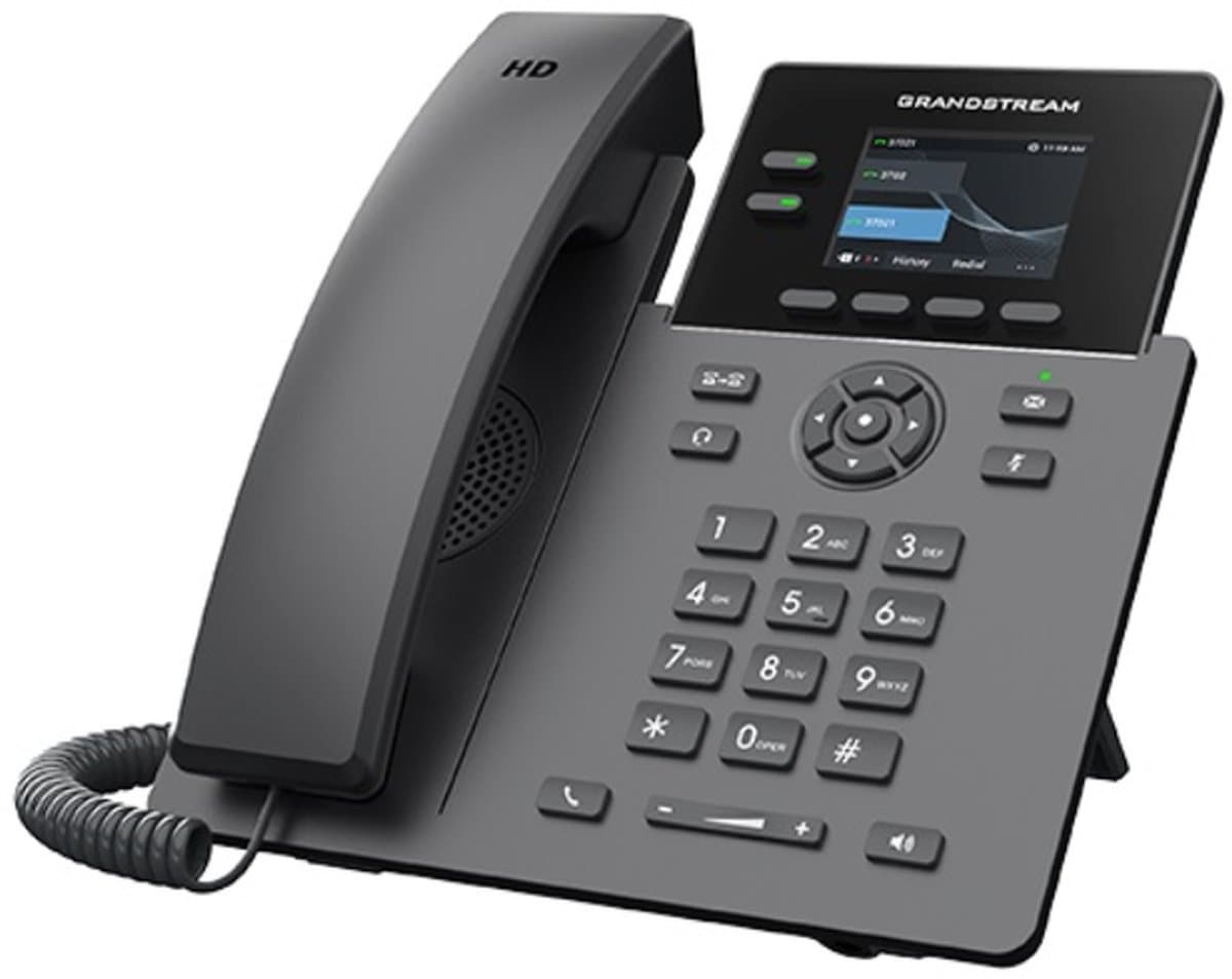 Grandstream GRP2610P SIP telefon