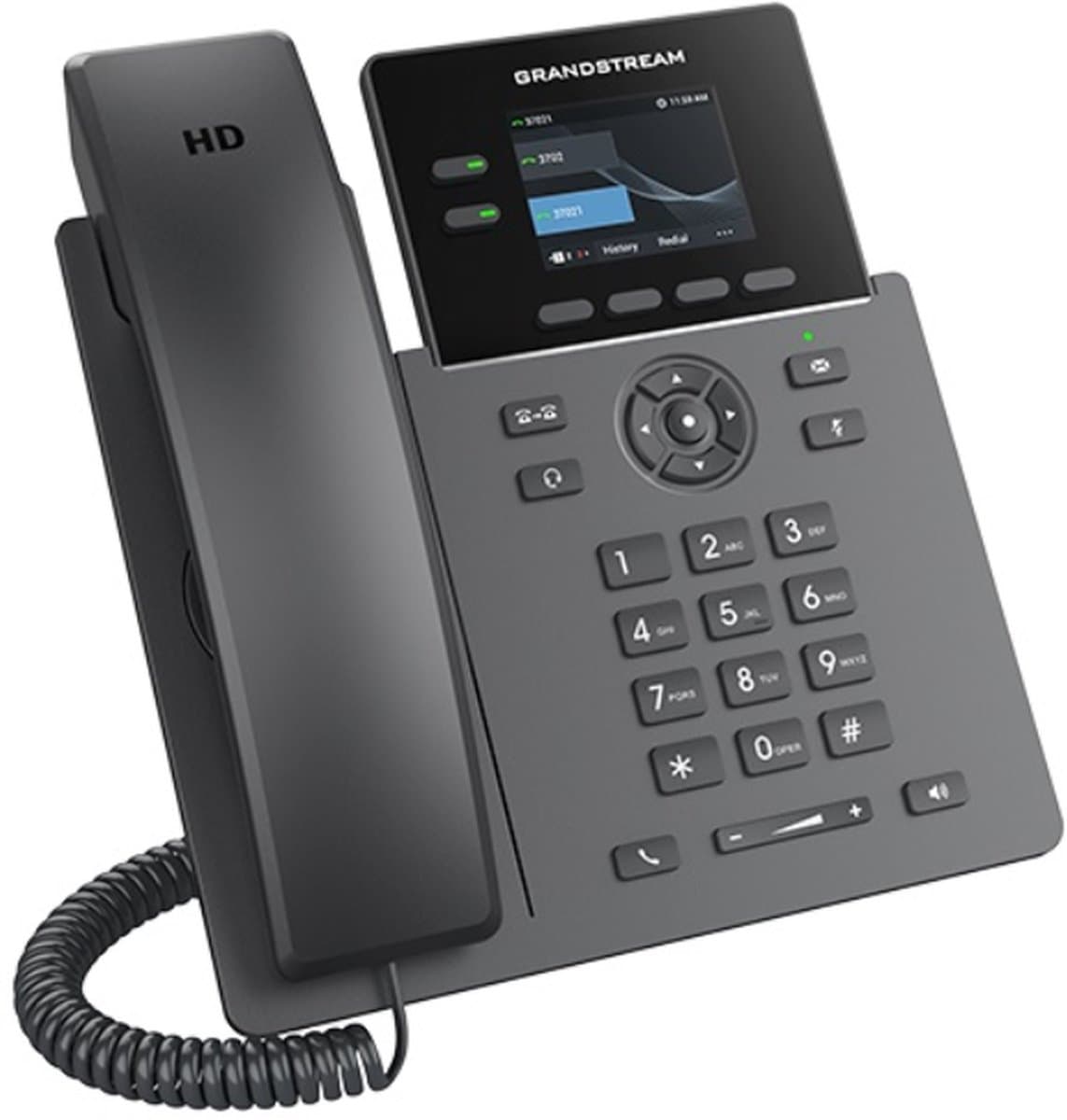 Grandstream GRP2610P SIP telefon