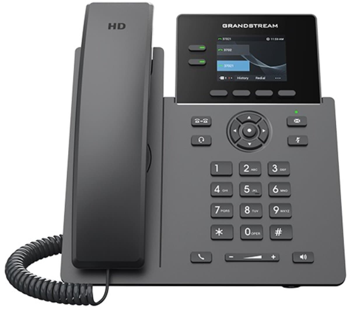 Grandstream GRP2610P SIP telefon