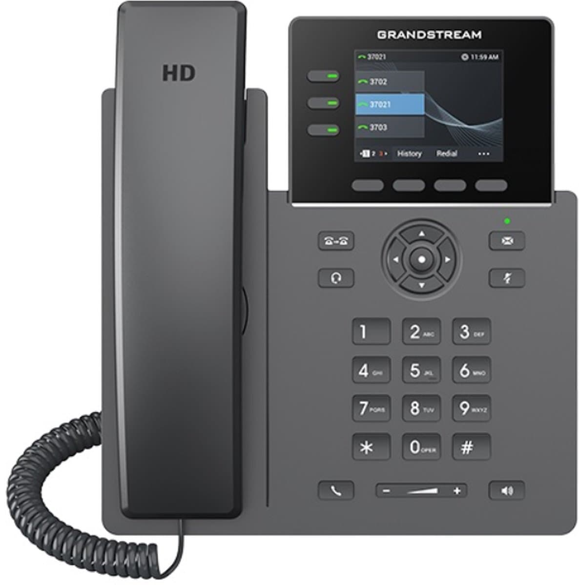 Grandstream GRP2611G SIP telefon