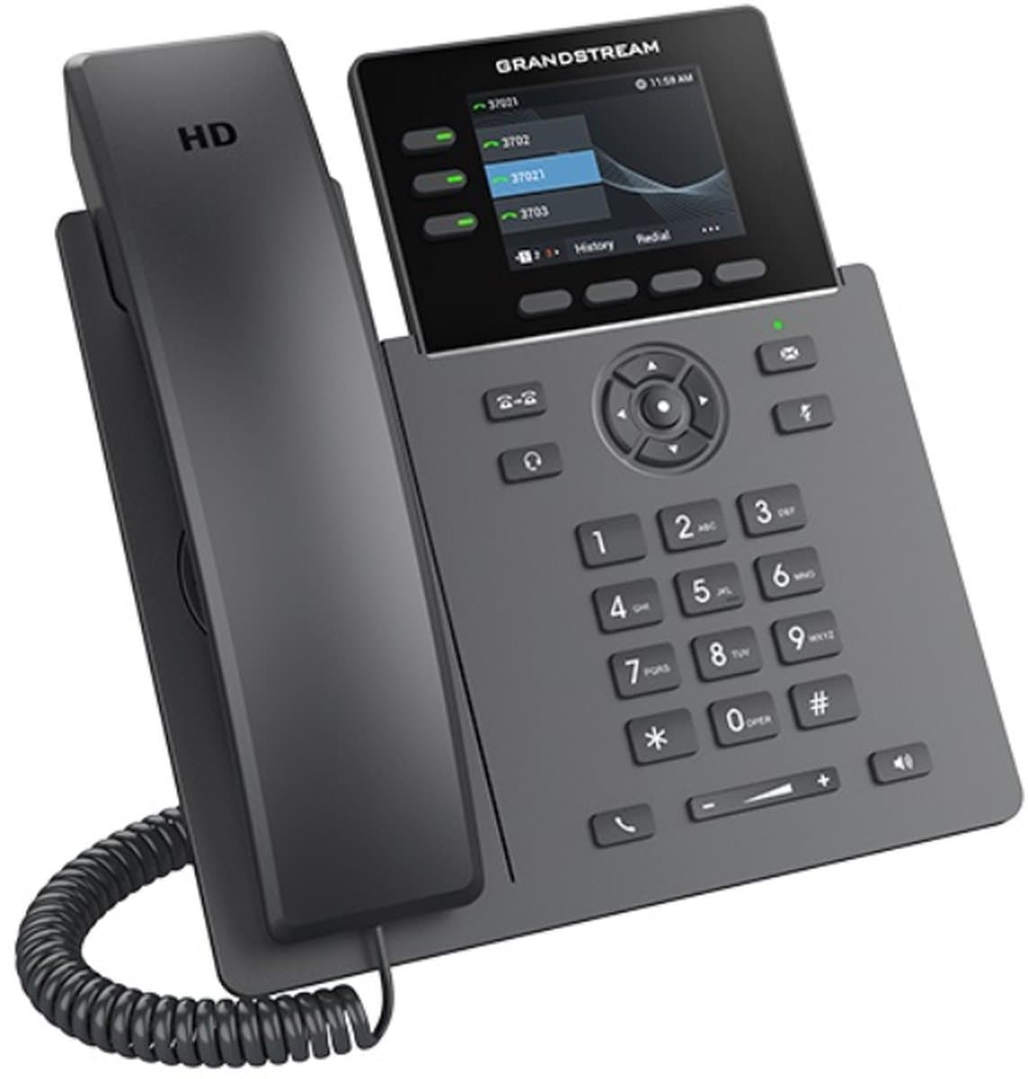 Grandstream GRP2611G SIP telefon