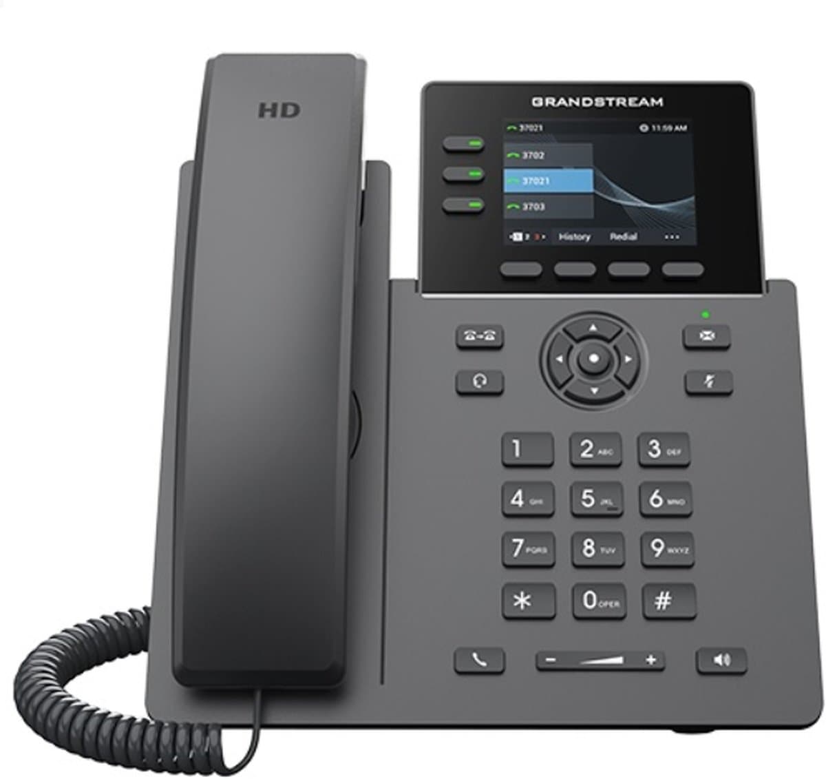 Grandstream GRP2611G SIP telefon