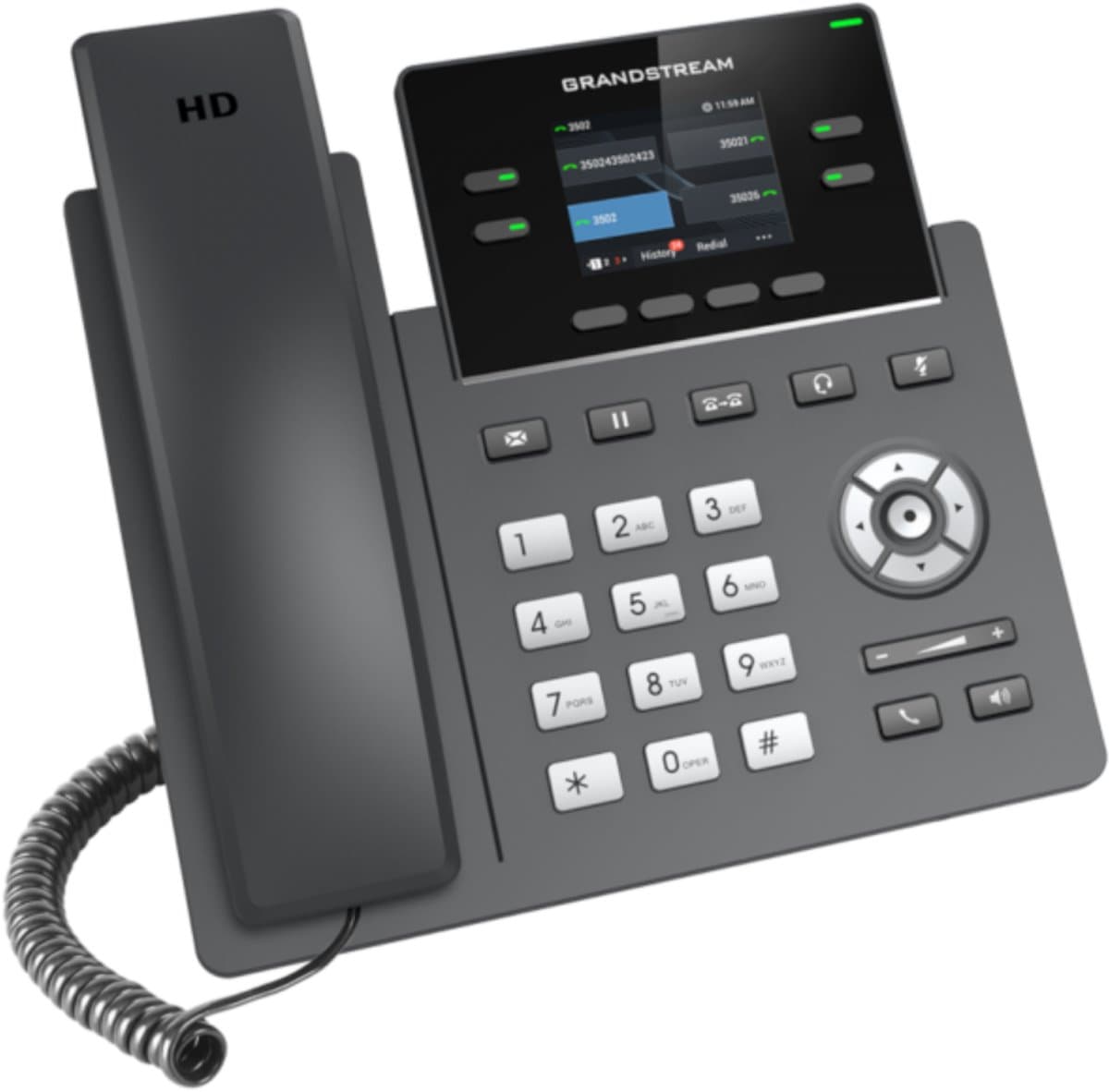 Grandstream GRP2612 SIP telefon