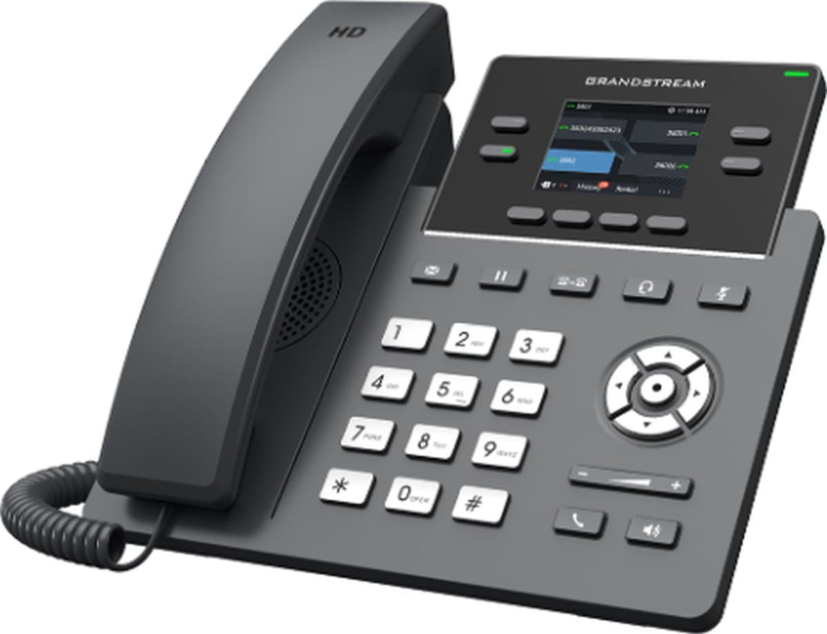 Grandstream GRP2612P SIP telefon