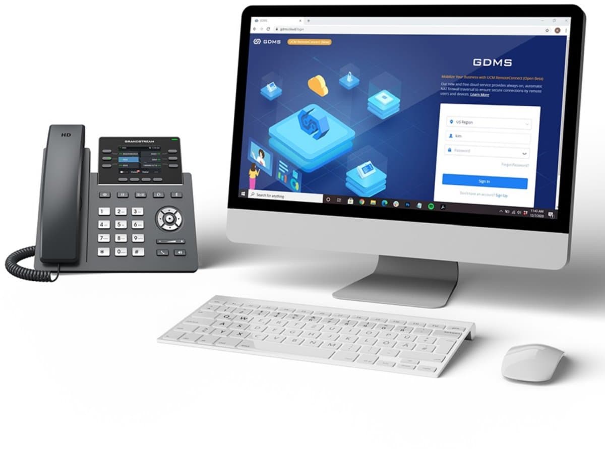 Grandstream GRP2613W SIP telefon